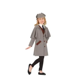Discount Disfraz de Sherlock Holmes para niños Disfraces Infantiles|Disfraces Series