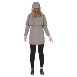 Clearance Disfraz de Sherlock para mujer Mujer Disfraces Mujer|Disfraces Series