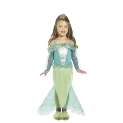 Disfrazzes Disfraces Infantiles|Disfraces Disney^Disfraz de Sirena para niña