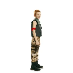 Clearance Disfraz de Skin militar asalto Fortnite para niño Disfraces Infantiles|Disfraces Videojuegos
