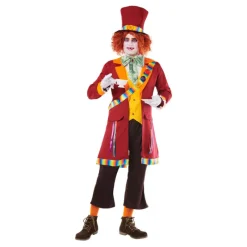 Online Disfraz de Sombrerero Loco para Hombre Hombre Disfraces Hombre|Disfraces Disney