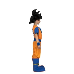 Disfrazzes Disfraces Manga Y Anime|Disfraces Infantiles^Disfraz de Son Goku de Dragon Ball para niño