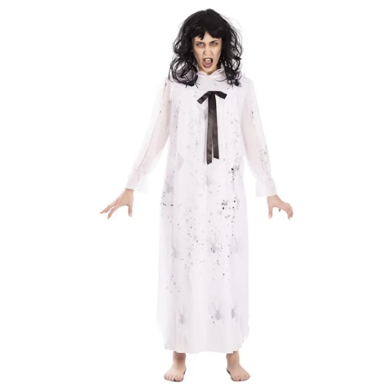 Hot Disfraz de Sonámbula Zombie para Mujer Mujer Disfraces Mujer