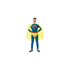 Hombre Disfrazzes Disfraces Hombre^Disfraz de Súper García para hombre