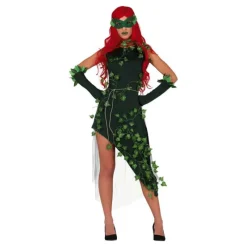 Mujer Disfrazzes Disfraces Mujer|Disfraces Halloween Mujer^Disfraz de Súper Hiedra para mujer