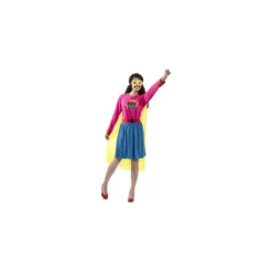 Mujer Disfrazzes Disfraces Mujer^Disfraz de Súper Mari para mujer