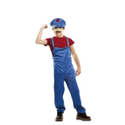 Disfrazzes Disfraces Infantiles|Disfraces Videojuegos^Disfraz de Súper Mario para niño