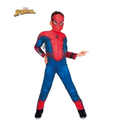 Outlet Disfraz de Spiderman Musculoso Deluxe para Niño Disfraces Infantiles|Disfraces Marvel