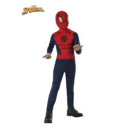 Online Disfraz de Spiderman Opp con Máscara para Niño Disfraces Infantiles|Disfraces Marvel