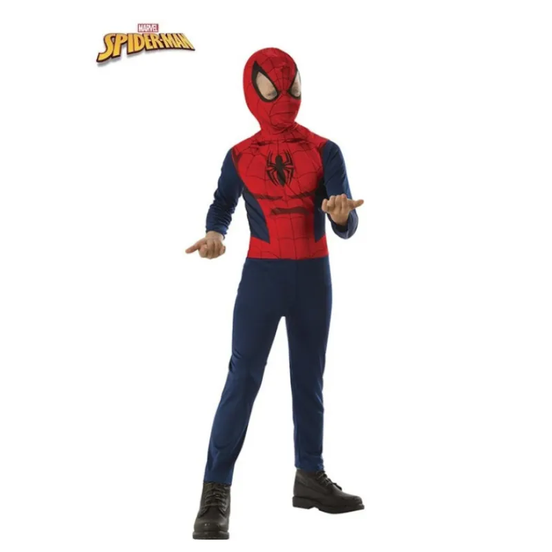 Online Disfraz de Spiderman Opp con Máscara para Niño Disfraces Infantiles|Disfraces Marvel