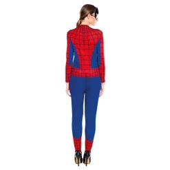 Discount Disfraz de Spiderman para mujer Mujer Disfraces Mujer|Disfraces Marvel