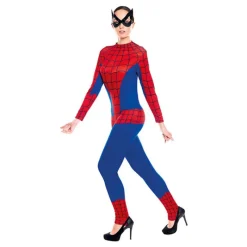 Discount Disfraz de Spiderman para mujer Mujer Disfraces Mujer|Disfraces Marvel