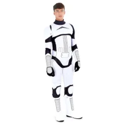 Hombre Disfrazzes Disfraces Hombre|Disfraces Star Wars^Disfraz de Stormtrooper para hombre