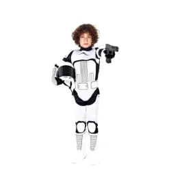 Outlet Disfraz de Stormtrooper para niño Disfraces Infantiles|Disfraces Star Wars