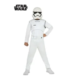 Disfrazzes Disfraces Infantiles|Disfraces Star Wars^Disfraz de Stormtrooper Star Wars para Niño