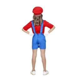 Clearance Disfraz de Super Mario para Niñas y Adolescentes Disfraces Infantiles|Disfraces Videojuegos