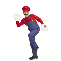 Online Disfraz de Super Mario para Niño y Adolescente Disfraces Infantiles|Disfraces Videojuegos
