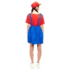 Best Disfraz de Super Mario para Mujer Mujer Disfraces Mujer|Disfraces Videojuegos