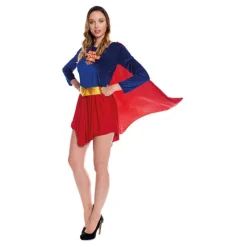 Hot Disfraz de Supergirl para mujer Mujer Disfraces Mujer|Disfraces Dc