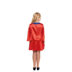 Best Disfraz de Supergirl para Niña: Vuela con Estilo Disfraces Infantiles|Disfraces Dc