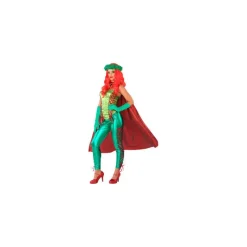 Mujer Disfrazzes Disfraces Mujer^Disfraz de Superheroina Verde para mujer