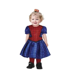 Disfrazzes Disfraces Infantiles|Disfraces Marvel^Disfraz de Superheroína Arácnida para Bebé