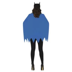Mujer Disfrazzes Disfraces Mujer|Disfraces Dc^Disfraz de Superheroína Murciélago para Mujer
