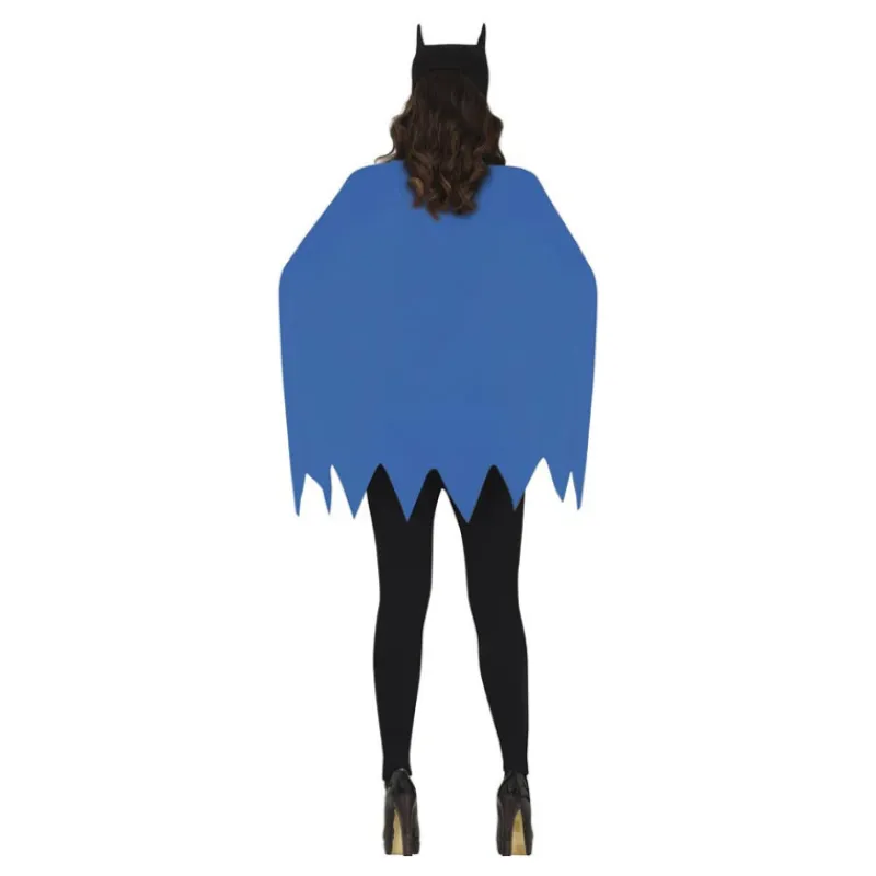 Mujer Disfrazzes Disfraces Mujer|Disfraces Dc^Disfraz de Superheroína Murciélago para Mujer