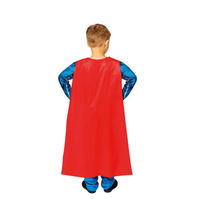 Online Disfraz de Superman Eco para niño Disfraces Infantiles|Disfraces Dc
