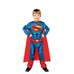 Online Disfraz de Superman Eco para niño Disfraces Infantiles|Disfraces Dc