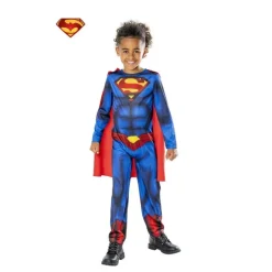Disfrazzes Disfraces Infantiles|Disfraces Dc^Disfraz de Superman Green Col para Niños