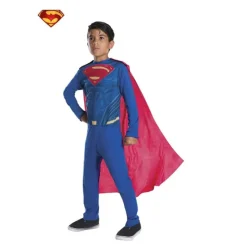 Disfrazzes Disfraces Infantiles|Disfraces Dc^Disfraz de Superman Liga de la Justicia para Niño