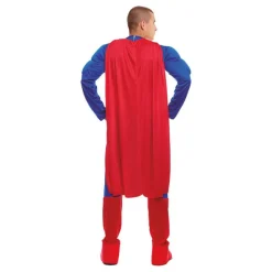 Hombre Disfrazzes Disfraces Hombre^Disfraz de Superman para hombre