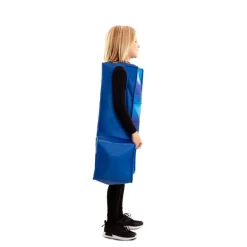 Disfrazzes Disfraces Infantiles|Disfraces Videojuegos^Disfraz de Tetris Azul para niños