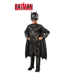 Disfrazzes Disfraces Infantiles|Disfraces Dc^Disfraz de The Batman Classic para niño