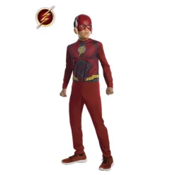 Online Disfraz de The Flash Opp con Máscara para Niño Disfraces Infantiles|Disfraces Dc