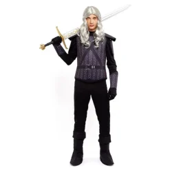 Clearance Disfraz de The Witcher para hombre Hombre Disfraces Hombre|Disfraces Videojuegos