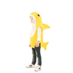 Clearance Disfraz de Tiburón Amarillo para niños Disfraces Infantiles