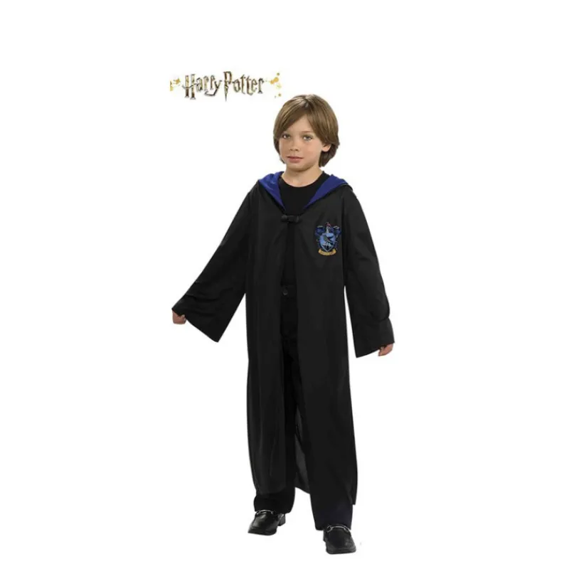 New Disfraz de Túnica de Ravenclaw Harry Potter Clásica para niños Disfraces Infantiles|Disfraces Harry Potter