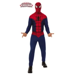 Online Disfraz de Ultimate Spiderman para hombre Hombre Disfraces Hombre|Disfraces Marvel