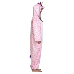 Sale Disfraz de Unicornio Rosa con Ojos grandes para adultos Disfraces Unisex|Disfraces Kawaii Y Divertidos