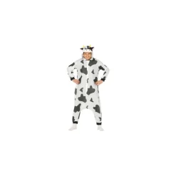 Disfrazzes Disfraces Unisex^Disfraz de Vaca ancho para adultos