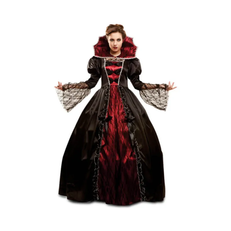 Outlet Disfraz de Vampiresa Deluxe para mujeres para Halloween Mujer Disfraces Mujer|Disfraces Halloween Mujer