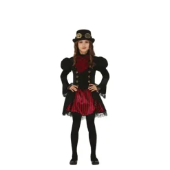 Disfrazzes Disfraces Infantiles|Disfraces Halloween Niña^Disfraz de Vampiresa Gótica para niña