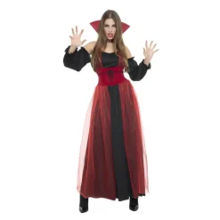 Disfraz de Vampiresa tul para mujer Mujer Disfraces Mujer|Disfraces Halloween Mujer