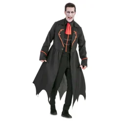 Hombre Disfrazzes Disfraces Hombre|Disfraces Halloween Hombre^Disfraz de Vampiro Elegante para hombre