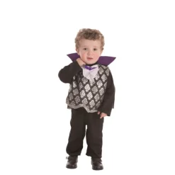 Clearance Disfraz de Vampiro Elegante para bebé Disfraces Infantiles|Disfraces Halloween Bebés