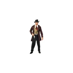 Hombre Disfrazzes Disfraces Hombre^Disfraz de Vaquero Cowboy deluxe para hombre