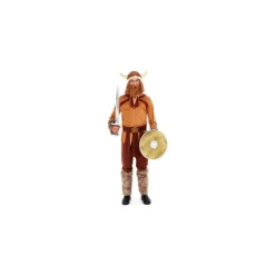 Hombre Disfrazzes Disfraces Hombre^Disfraz de Vikingo Marrón Guerrero para hombre