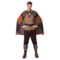 Best Disfraz de Vikingo Nórdico para hombre Hombre Disfraces Hombre|Disfraces Medievales Y Vikingos